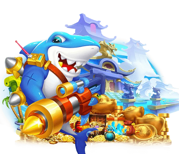 Hành động kịch tính trong trò chơi bắn cá của JDB Casino